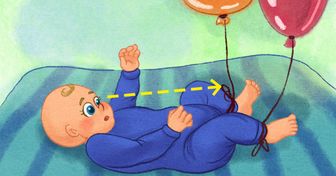 Why Parents Are Tying Balloons Around Their Babies’ Arms and Legs