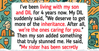My Son Helped Me in Hard Times—but Now He Wants His Sister’s Inheritance