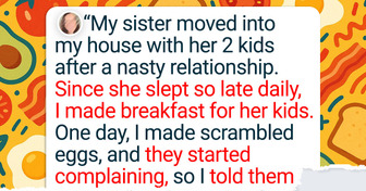 “If You Don’t Like What I’m Making, Go Ask Your Mom”: The Phrase That Sparked a Conflict in My Own Home