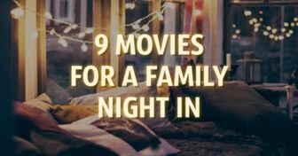 Nine heart-warming movies for a family night in