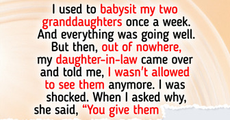 My DIL Refused to Let Me See My Grandchildren, Until My Son Stepped In