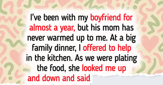 My Future MIL Humiliated Me at a Family Dinner — But That Was Just the Beginning