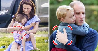 “Сhat Sofa” and 6 Other Parenting Tricks Prince William and Kate Middleton Use