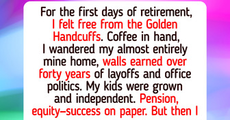 I Retired With a Full Pension and an Almost Paid-Off House, but It Made Me Question My Life