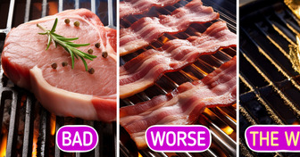 10 Foods That Grill Poorly and Compromise Safety