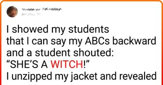 10+ Stories About Teachers Who Got Admiration in Their Students’ Eyes