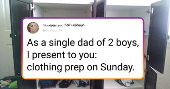 20 Men Honestly Showed Us What It’s Like to Be a Single Father