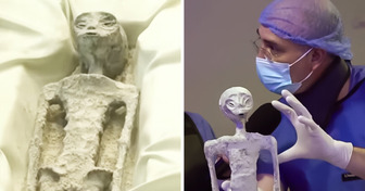 People Found “Alien Mummies” at Peru Airport, But Scientists Just Revealed Something Disturbing