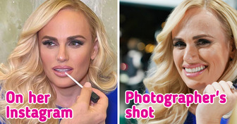 15 Pairs of Pics Taken on the Same Day That Are Actually So Different
