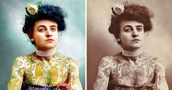 An Austrian Artist Spends 3,000 Hours Breathing New Life Into Photos of Historic Faces and Events