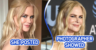 15+ Pairs of Photos Taken by Celebrities vs Professional Photographers