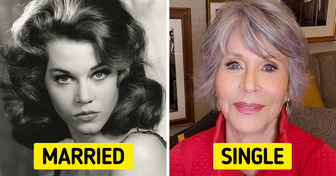 Why Jane Fonda Decided to Stay Single