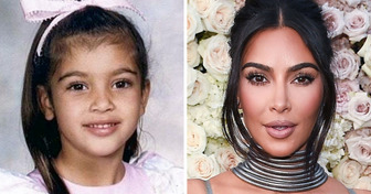 15+ Celebrity Childhood Pics That Made Us Want to Flip Through Our Family Albums