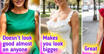 9 Garments That Can Ruin Your Looks More Than a Distorting Mirror