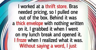 I Discovered a Secret in a Bra Box at Work—It Still Haunts Me