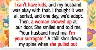 I Refuse to Forgive My Husband for the Child He Conceived Without My Consent
