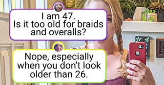 15+ Girls Whose True Age Seems Unbelievable, Even to Those Close to Them