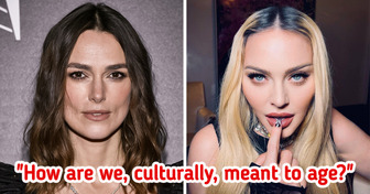 Keira Knightley RUSHES to Madonna’s Defense Amid Ageist Internet Comments