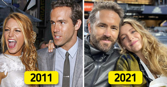 The Story of Blake Lively and Ryan Reynolds Shows That With the Right Person, a Relationship Will Last a Lifetime