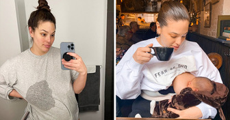 9 Times Ashley Graham Embraced Her Motherhood Journey, From a Postpartum Body to Breastfeeding
