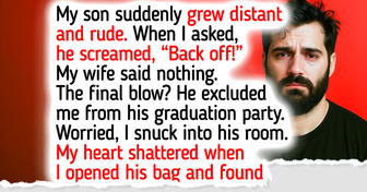 My Son Excluded Me From His Graduation—And the Reason Was Much Worse