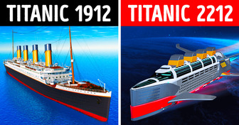 What If We Made Titanic a Spaceship