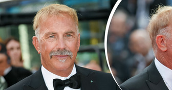 “He Looks Goofy,” People React to Kevin Costner’s New Dyed Hair