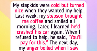 I Refuse to Keep Supporting My Adult Stepkids, I’m Only Family When They Need Something