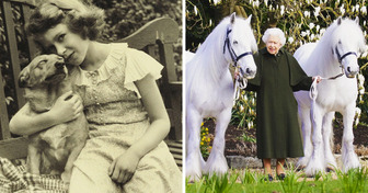 Remembering Her Majesty Through 19 Images That Illustrate Queen Elizabeth’s Love of Animals
