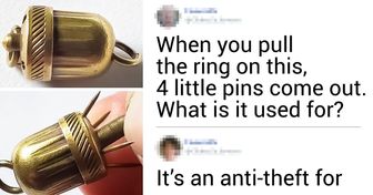 17 Curious Things It’s Hard to Guess the Real Purpose Of