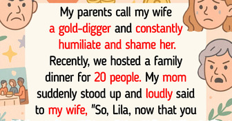 “They Refused to Apologize”: Parents Insult a Man’s Wife, Shocked With His Powerful Reaction