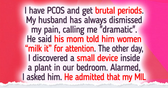 My Husband Thought I Was Faking My Period Pain—So He Secretly Set a Trap With His Mother