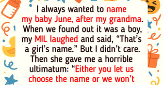 I’m a New Mom, but I Have Every Right to Choose My Baby’s Name