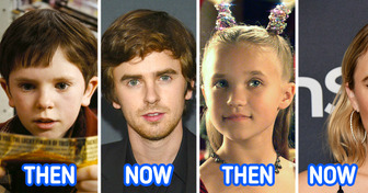 How 15+ Former Child Actors Who Grew Up Before Our Eyes Look Now