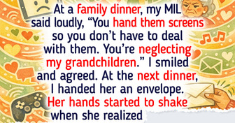 My MIL Accused Me of Ruining Her Grandkids—So I Exposed Her in Front of the Family