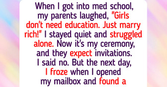 My Parents Refused to Support Me Through Med School—Then I Discovered Their Sad Secret