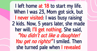 My Mom Refused to Leave Me Any Inheritance, So I Turned the Tables on Her