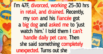 I Refuse to Be a Dog-Sitter for My Son’s Fiancée—and My Payback Was Brutal
