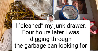 18 Things Most of Us Keep in Our Junk Drawers