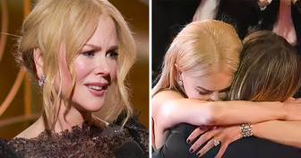 Nicole Kidman Opens Up About Her Only Regret She Has in Life