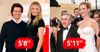 16 Tall Celebrities Who Like to Wear High Heels and Are Proud of Their Height