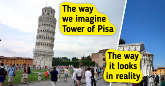 9 Famous Sights and the Surprising Reality Hiding Just Outside the Frame