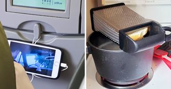 20 Internet Users Who Created Genius Lifehacks That Are Game Changers