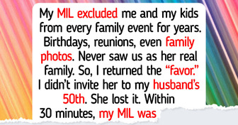 My MIL Said We’re Not Real Family, She Wasn’t Ready for the Tables to Turn