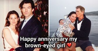 Keely Smith Saved Pierce Brosnan in His Dark Times, and Now They’re Celebrating Their 26th Anniversary Together
