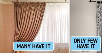 8 Creative Options for Those Who Want to Replace Their Ordinary Curtains With Something Different