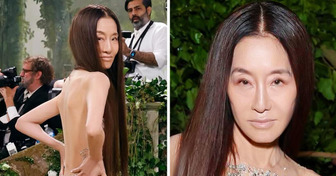 “Unbelievable!” Vera Wang, 74, Stuns in a Daring Gown at Met Gala and Creates a Stir