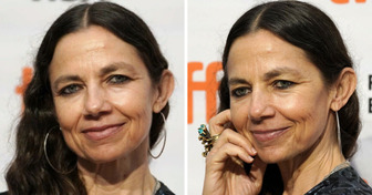 Justine Bateman Defends Herself After Being Called “Old” at 40 and Why She Wants to Age Naturally