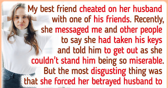 My Best Friend Cheated on Husband of 15 Years, Ruined His Life and Bragged About It, I Taught Her a Cruel Lesson