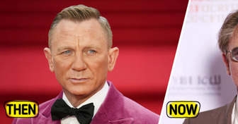 “The New 007 Is Not So Handsome,” Daniel Craig’s New Look Sparks Frenzy